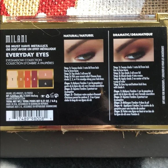 Milani makeup bundle - Picture 3 of 3